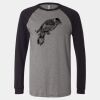 Long Sleeve Baseball Jersey T-Shirt Thumbnail