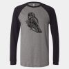 Long Sleeve Baseball Jersey T-Shirt Thumbnail