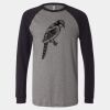 Long Sleeve Baseball Jersey T-Shirt Thumbnail