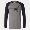 Long Sleeve Baseball Jersey T-Shirt Thumbnail