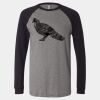 Long Sleeve Baseball Jersey T-Shirt Thumbnail