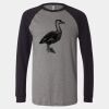 Long Sleeve Baseball Jersey T-Shirt Thumbnail