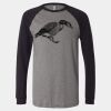 Long Sleeve Baseball Jersey T-Shirt Thumbnail