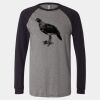 Long Sleeve Baseball Jersey T-Shirt Thumbnail