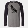 Long Sleeve Baseball Jersey T-Shirt Thumbnail