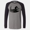 Long Sleeve Baseball Jersey T-Shirt Thumbnail