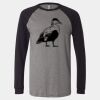 Long Sleeve Baseball Jersey T-Shirt Thumbnail