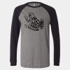 Long Sleeve Baseball Jersey T-Shirt Thumbnail