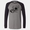 Long Sleeve Baseball Jersey T-Shirt Thumbnail