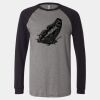 Long Sleeve Baseball Jersey T-Shirt Thumbnail