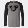 Long Sleeve Baseball Jersey T-Shirt Thumbnail