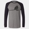 Long Sleeve Baseball Jersey T-Shirt Thumbnail