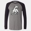 Long Sleeve Baseball Jersey T-Shirt Thumbnail