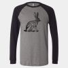 Long Sleeve Baseball Jersey T-Shirt Thumbnail