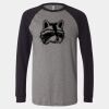 Long Sleeve Baseball Jersey T-Shirt Thumbnail