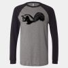 Long Sleeve Baseball Jersey T-Shirt Thumbnail