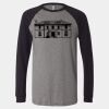 Long Sleeve Baseball Jersey T-Shirt Thumbnail