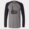 Long Sleeve Baseball Jersey T-Shirt Thumbnail