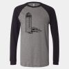 Long Sleeve Baseball Jersey T-Shirt Thumbnail