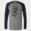 Long Sleeve Baseball Jersey T-Shirt Thumbnail