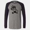 Long Sleeve Baseball Jersey T-Shirt Thumbnail