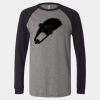 Long Sleeve Baseball Jersey T-Shirt Thumbnail