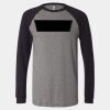 Long Sleeve Baseball Jersey T-Shirt Thumbnail