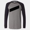 Long Sleeve Baseball Jersey T-Shirt Thumbnail