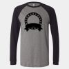 Long Sleeve Baseball Jersey T-Shirt Thumbnail
