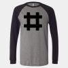 Long Sleeve Baseball Jersey T-Shirt Thumbnail