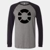 Long Sleeve Baseball Jersey T-Shirt Thumbnail