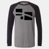 Long Sleeve Baseball Jersey T-Shirt Thumbnail