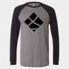 Long Sleeve Baseball Jersey T-Shirt Thumbnail