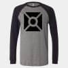 Long Sleeve Baseball Jersey T-Shirt Thumbnail