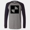 Long Sleeve Baseball Jersey T-Shirt Thumbnail