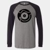 Long Sleeve Baseball Jersey T-Shirt Thumbnail