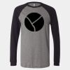 Long Sleeve Baseball Jersey T-Shirt Thumbnail