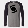 Long Sleeve Baseball Jersey T-Shirt Thumbnail