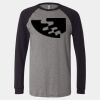 Long Sleeve Baseball Jersey T-Shirt Thumbnail