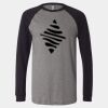 Long Sleeve Baseball Jersey T-Shirt Thumbnail
