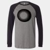 Long Sleeve Baseball Jersey T-Shirt Thumbnail