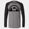 Long Sleeve Baseball Jersey T-Shirt Thumbnail