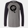 Long Sleeve Baseball Jersey T-Shirt Thumbnail