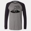 Long Sleeve Baseball Jersey T-Shirt Thumbnail