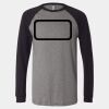 Long Sleeve Baseball Jersey T-Shirt Thumbnail