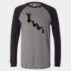 Long Sleeve Baseball Jersey T-Shirt Thumbnail
