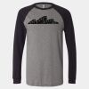 Long Sleeve Baseball Jersey T-Shirt Thumbnail