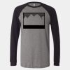 Long Sleeve Baseball Jersey T-Shirt Thumbnail