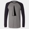 Long Sleeve Baseball Jersey T-Shirt Thumbnail