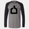 Long Sleeve Baseball Jersey T-Shirt Thumbnail